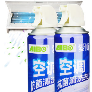 空调不洗，等于呼吸细菌？用对清洁剂，让冷风清爽如初